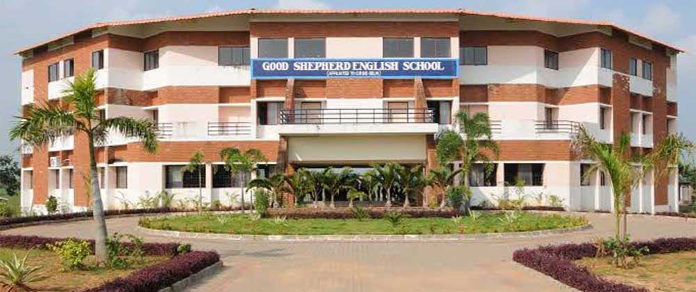 Welcome To Good Shepherd English School