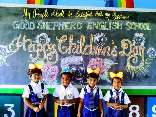 Good Shepherd